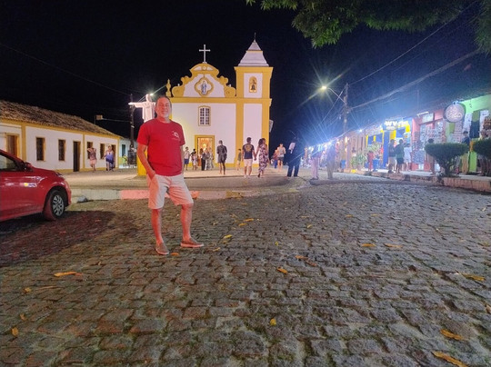 Mucuge Street-Arraial d'Ajuda必去景点