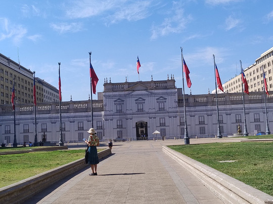 Descobrindo Chile-圣地亚哥必去景点