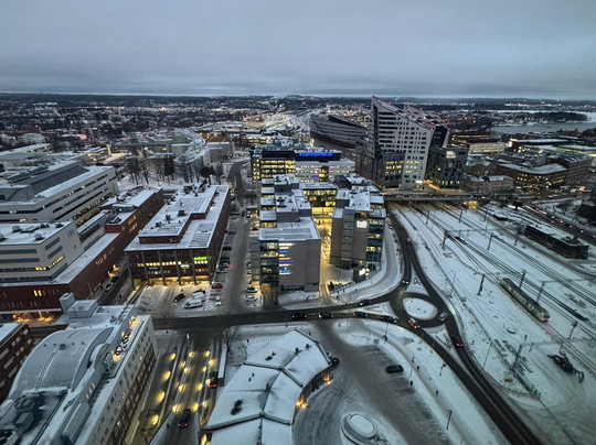 Solo Sokos Hotel Torni Tampere主图