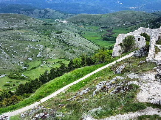 Calascio旅游攻略图片