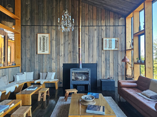 Hotel & Cava Estancia Rilán By Elohi Collection主图