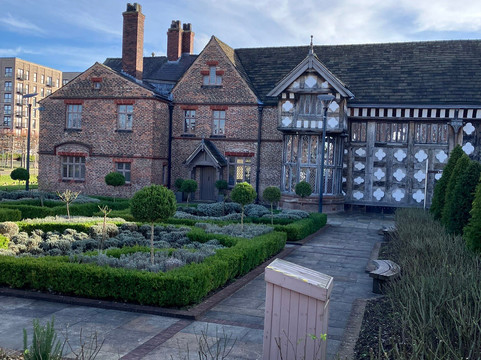 Manchester Taxi Tours-曼彻斯特必去景点