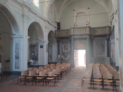 Chiesa di Sant'Agostino-Anghiari必去景点