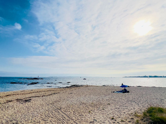 Petite Mer de Gavres-Gavres必去景点
