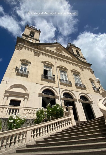 Cathedral Metropolitana of Maceio-Maceio必去景点
