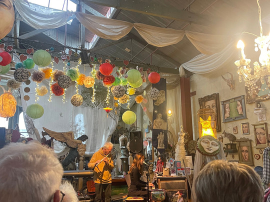 Grainstore Gallery-奥马鲁必去景点