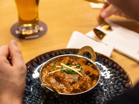 Samudra - Indian Restaurant Sopot