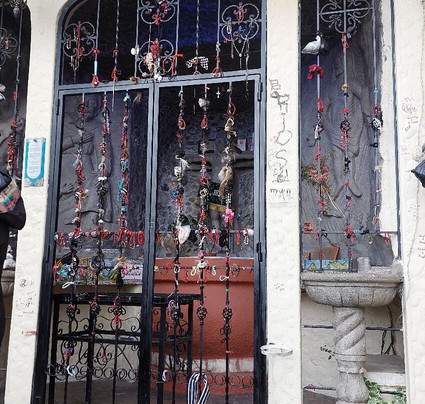 Mirador de Turi-昆卡必去景点