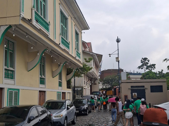 拉斯佩尼亚斯-瓜亚基尔必去景点