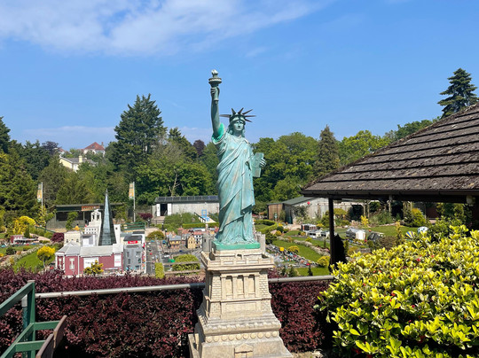 巴巴科姆模型村庄-托基必去景点