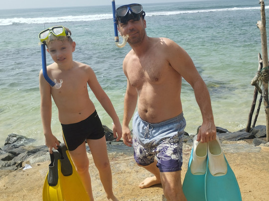 Surf 'n Lanka-瓦勒迦玛必去景点