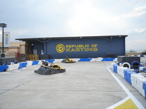 Phoenix Citadel-印多尔必去景点