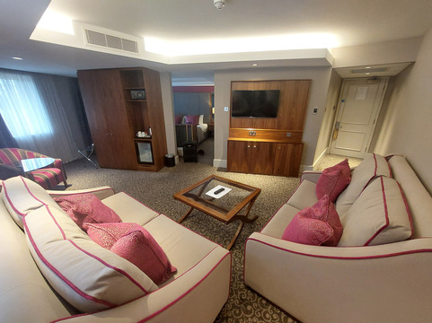 Lea Marston Hotel & Spa主图