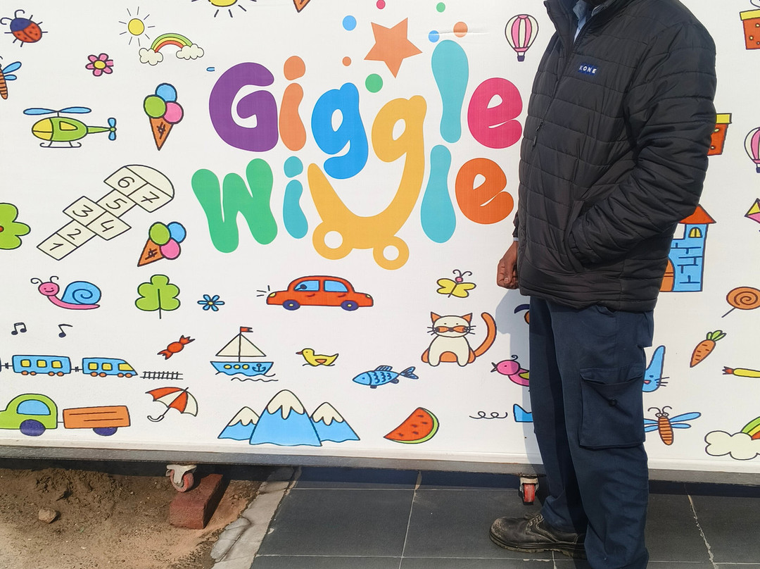 Giggle Wiggle Indoor PlayGround
