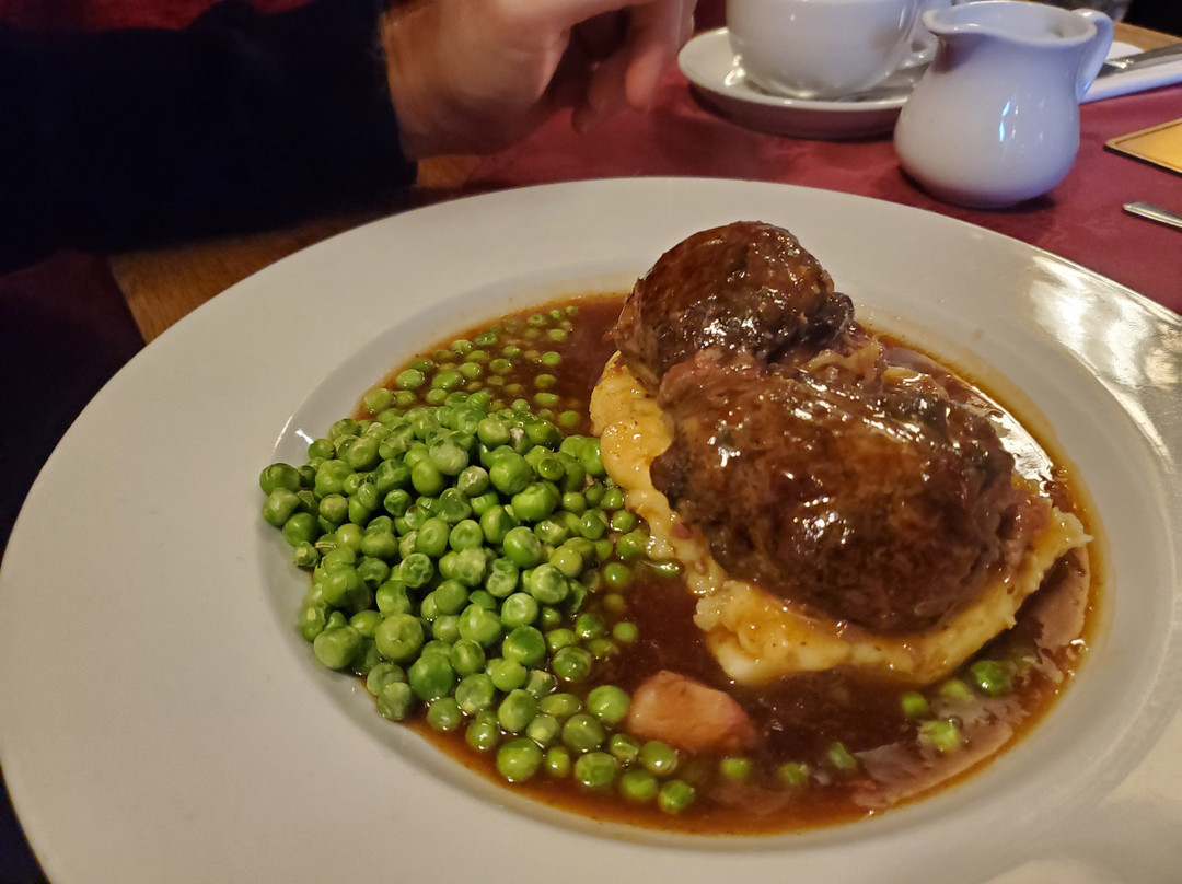 The Bull's Head Inn主图