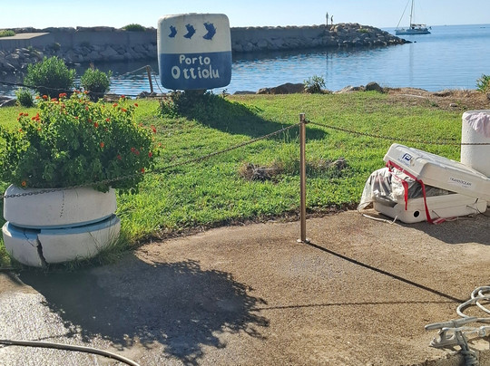 Spiaggia di Porto Ottiolu-Ottiolu必去景点