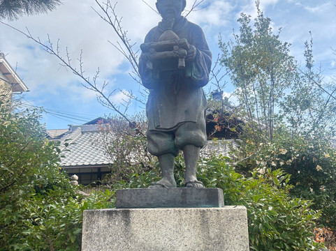 Rikyu Hachimangu-大山崎町必去景点