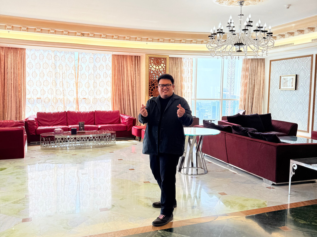 Dusit Hotel & Suites - Doha主图