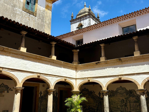 Convento de Sao Francisco-Olinda必去景点
