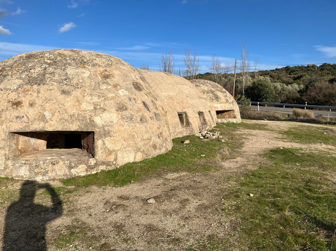 Bunker Colmenar del Arroyo-Colmenar del Arroyo必去景点