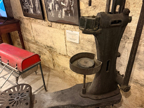 Musée Du Vin Et Du Négoce-波尔多必去景点