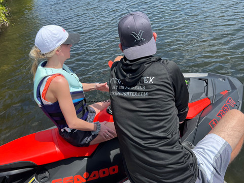 Xtr3me Vortex Jet Ski Rentals-Weeki Wachee必去景点