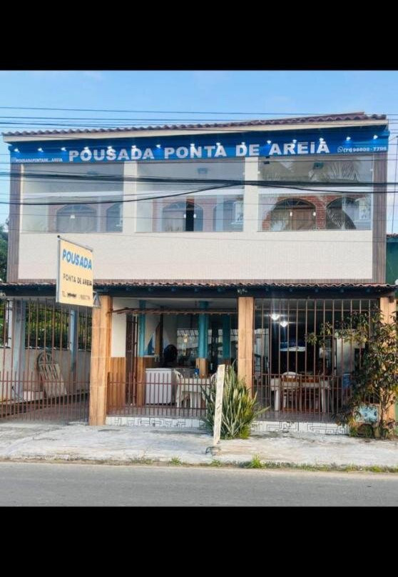 Pousada Ponta de Areia