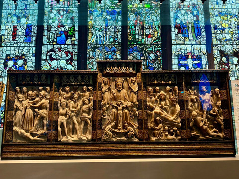 诺丁汉城堡博物馆-诺丁汉必去景点