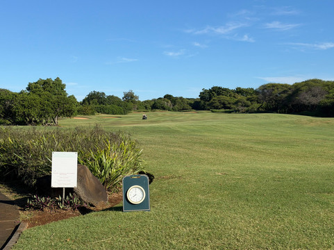 Tamarina Golf Club - Mauritius-塔玛琳必去景点