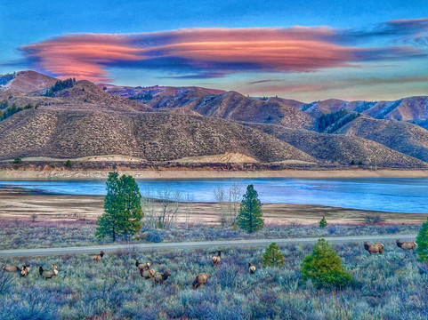 Hayhurst Bed and Breakfast主图