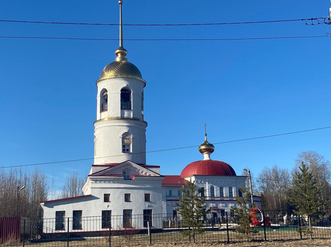 St. Elias Cathedral-阿尔汉格尔斯克必去景点