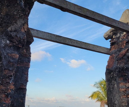 Sítio arqueologico, ruinas do Mosteiro de Sao Bento-Maragogi必去景点