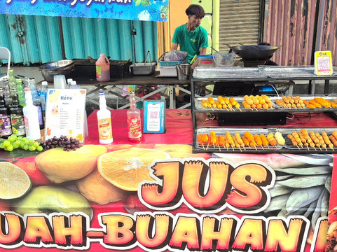 Lorong Seni-芙蓉必去景点