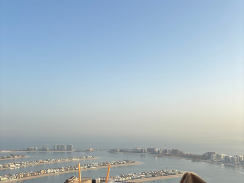 AURA SKYPOOL-迪拜必去景点