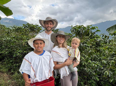 Medellin Coffee Farm Tour-麦德林必去景点