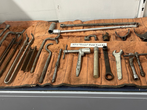 No. 1 British Flying Training School Museum-Terrell必去景点