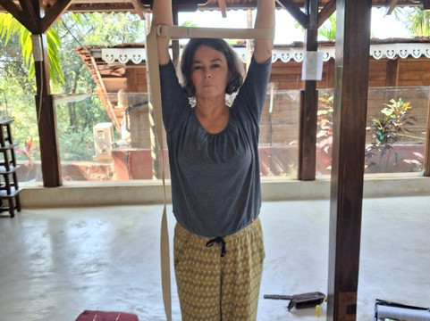 Yoga Chaitanya International Institute-Ranibagh必去景点