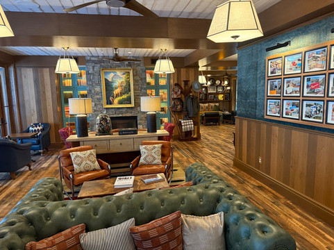 Sundance Mountain Resort主图