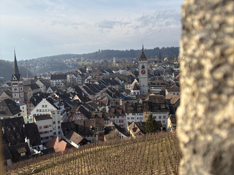 Munot-沙夫豪森必去景点