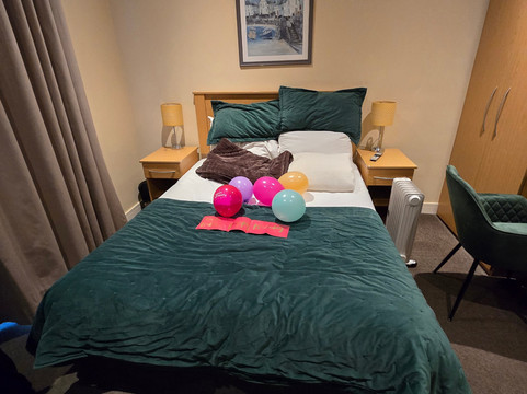 伯灵顿酒店主图