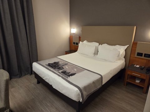 阿尔伯格罗马酒店，贝斯特韦斯特品质精选-官方