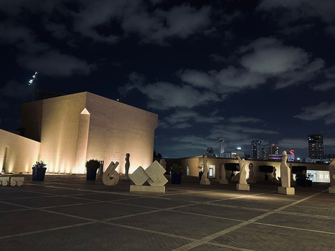 Bahrain National Museum-麦纳麦必去景点