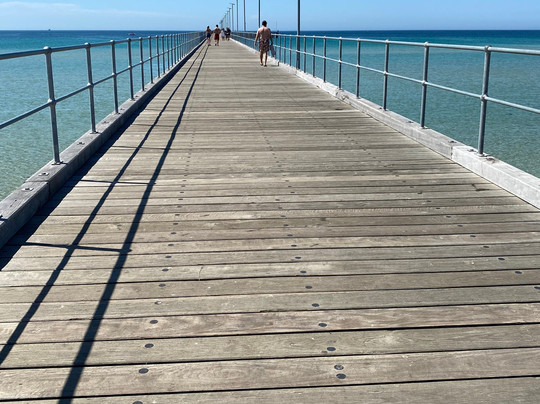 Rye Pier-拉伊必去景点