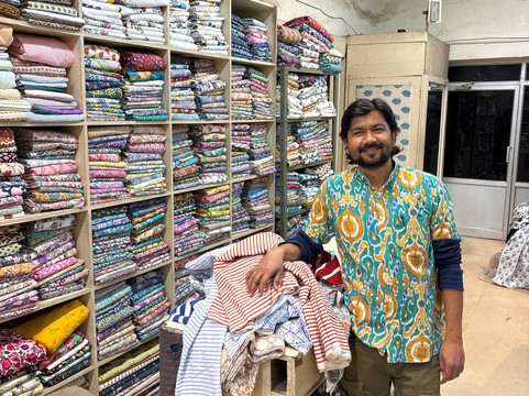 Arawali Textiles-斋蒲尔必去景点