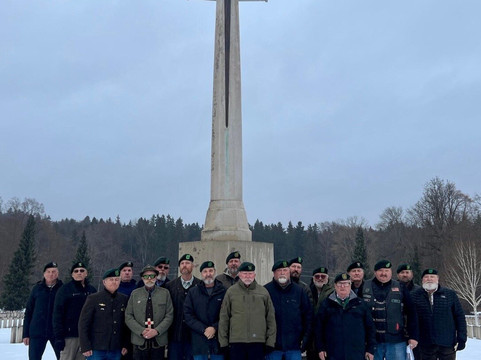 Durnbach War Cemetery-Gmund am Tegernsee必去景点