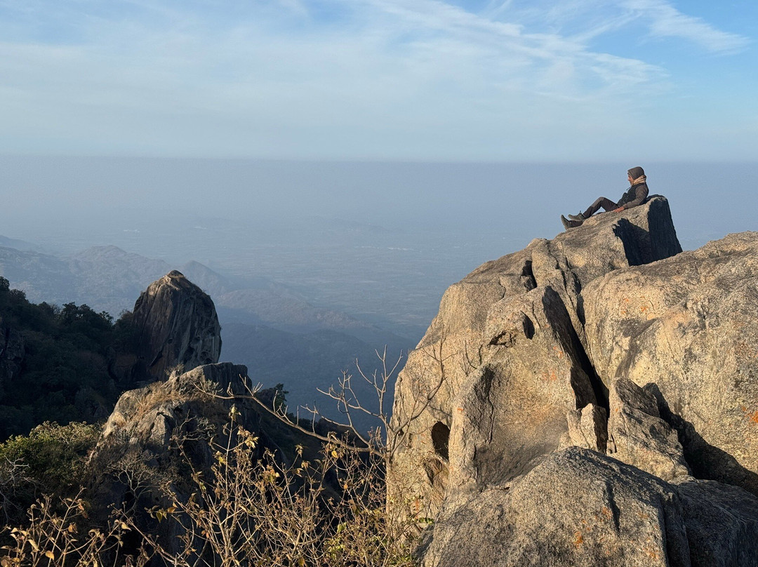 Hiking & Trekking Company Mount Abu-阿布山必去景点