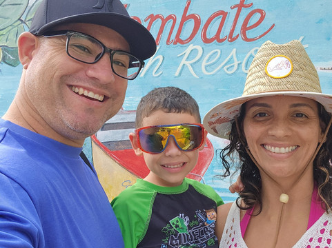 康贝特海滩度假村主图