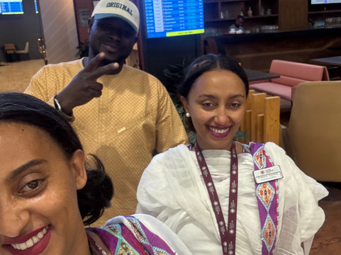 Plaza Premium Lounge - Addis Ababa Bole International Airport-亚的斯亚贝巴必去景点