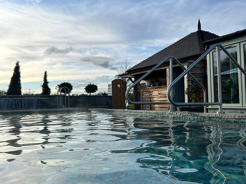 The Spa at The Manor House Hotel-Alsager必去景点