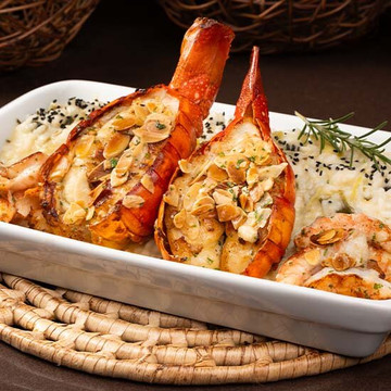 Camarada Camarão Goiânia Shopping